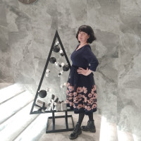 Виктория, Россия, Белгород, 51 год