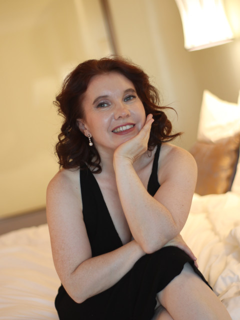 Людмила, Россия, Москва, 47 лет, 1 ребенок. " Голова не болит"