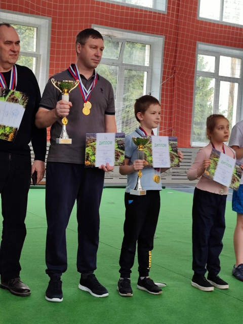 Дима, Россия, Москва. Фото на сайте ГдеПапа.Ру