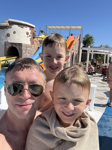 Дима, Россия, Москва. Фото на сайте ГдеПапа.Ру