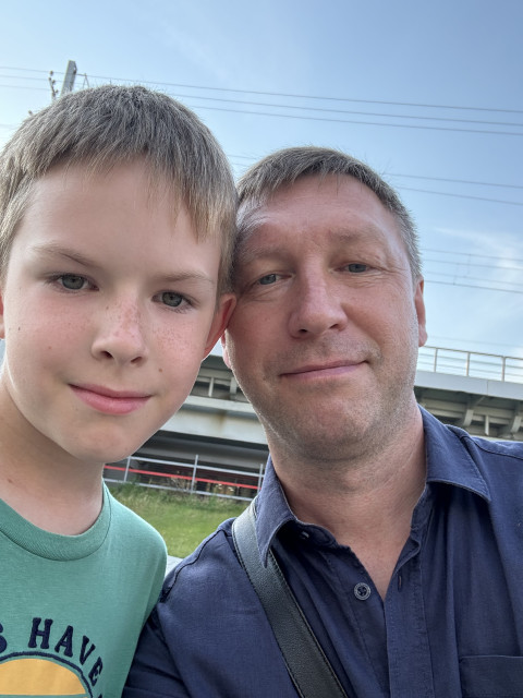 Дима, Россия, Москва. Фото на сайте ГдеПапа.Ру