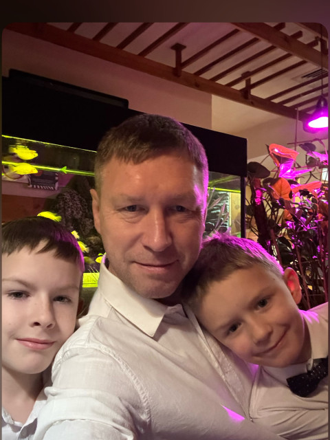 Дима, Россия, Москва. Фото на сайте ГдеПапа.Ру