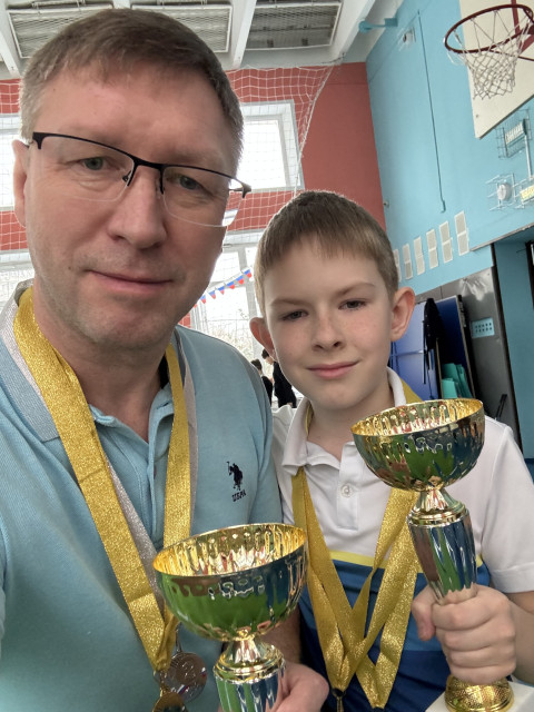 Дима, Россия, Москва. Фото на сайте ГдеПапа.Ру