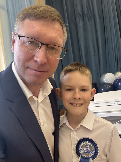 Дима, Россия, Москва. Фото на сайте ГдеПапа.Ру