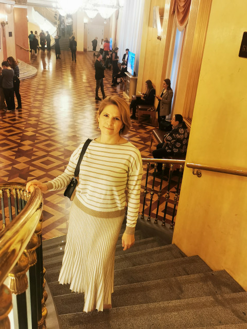 Ольга, Россия, Москва. Фото на сайте ГдеПапа.Ру