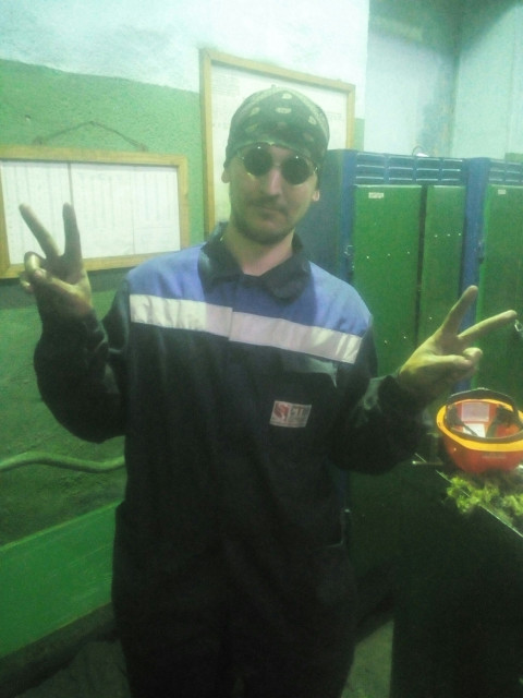 Максим Каримов, Россия, Златоуст. Фото на сайте ГдеПапа.Ру