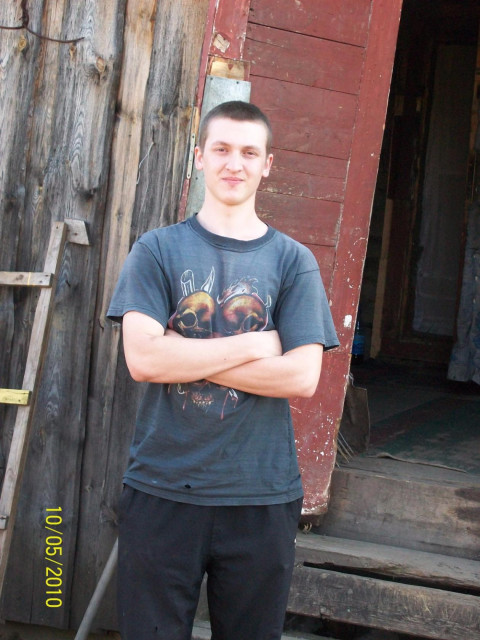 Максим Каримов, Россия, Златоуст. Фото на сайте ГдеПапа.Ру