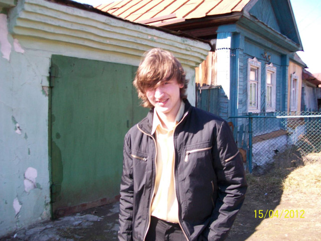 Максим Каримов, Россия, Златоуст. Фото на сайте ГдеПапа.Ру