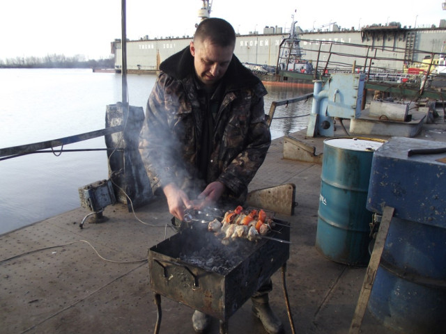 Валерий Саперов, Россия, Санкт-Петербург. Фото на сайте ГдеПапа.Ру