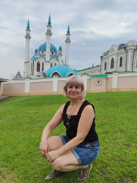 Лариса, Россия, Химки, 60 лет, 1 ребенок. Она ищет его: Познакомлюсь с мужчиной для дружбы и общения, возможно и для серьезных отношений. 
Вместе узнавать Занимаюсь спортом, веду здоровый образ жизни, аккуратная, хозяйственная, общительная, вдова. Ищу сп