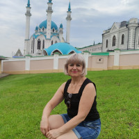 Лариса, Россия, Химки, 60 лет