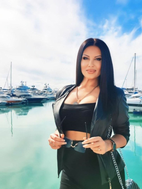 Марина, Россия, Сочи, 46 лет, 1 ребенок. Познакомлюсь с мужчиной для любви и серьезных отношений. Анкета 839758. 