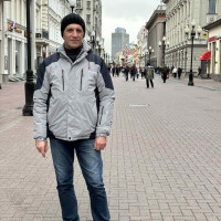 Виктор Будник, Беларусь, Минск, 57 лет