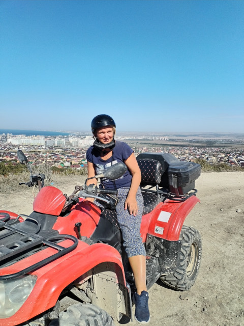 Елена, Россия, Москва. Фото на сайте ГдеПапа.Ру