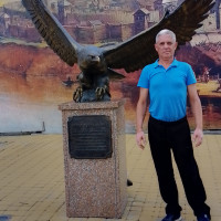 Эдуард, Россия, Гусь-Хрустальный, 54 года