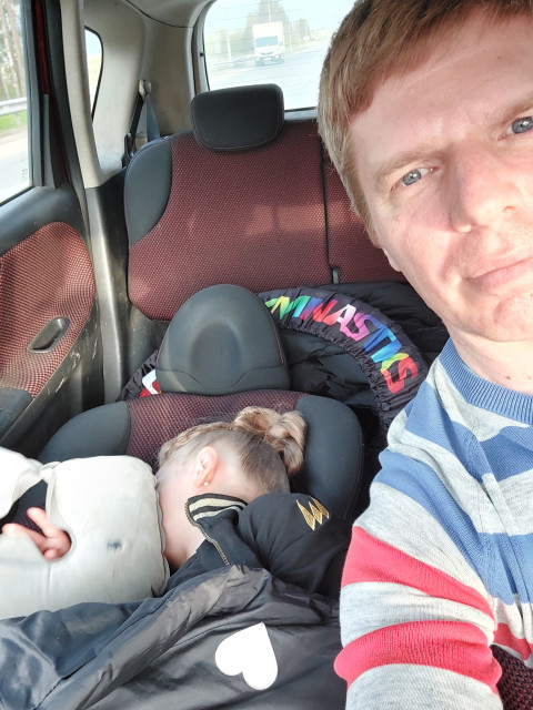 Роман Ботвиньев, Россия, Санкт-Петербург. Фото на сайте ГдеПапа.Ру