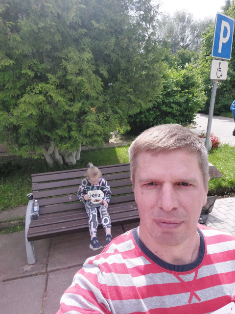 Роман Ботвиньев, Россия, Санкт-Петербург. Фото на сайте ГдеПапа.Ру