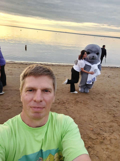 Роман Ботвиньев, Россия, Санкт-Петербург. Фото на сайте ГдеПапа.Ру