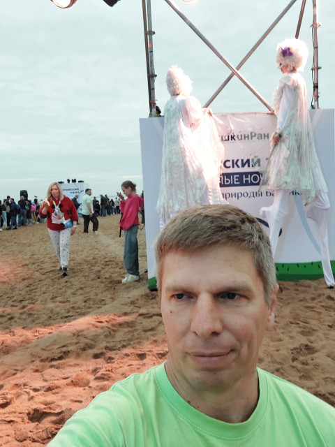 Роман Ботвиньев, Россия, Санкт-Петербург. Фото на сайте ГдеПапа.Ру