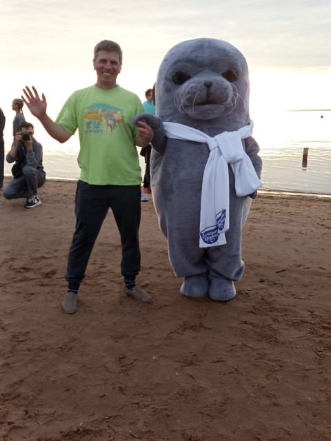 Роман Ботвиньев, Россия, Санкт-Петербург. Фото на сайте ГдеПапа.Ру