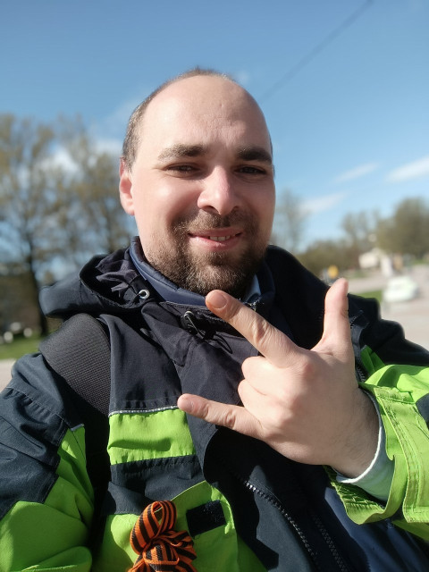 Timofey Cheygin, Санкт-Петербург, м. Ленинский проспект, 37 лет. Хочу найти Хорошую, добрую, приятнуюЯ русский, живу в Петербурге, работаю в сфере благоустройства. Я добрый, веселый, интеллигентный, не