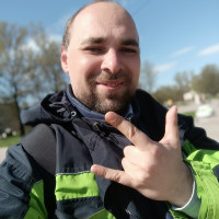 Timofey Cheygin, Санкт-Петербург, м. Ленинский проспект, 37 лет