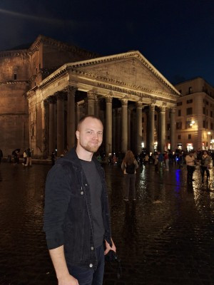 Вадим, Латвия, Рига. Фото на сайте ГдеПапа.Ру