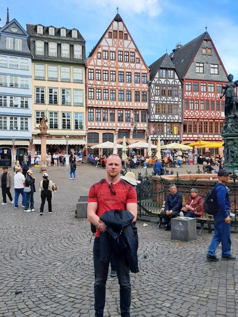 Вадим, Латвия, Рига. Фото на сайте ГдеПапа.Ру