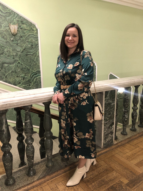 Елена, Россия, Челябинск. Фото на сайте ГдеПапа.Ру