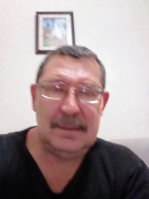 Сергей Володин, Россия, Ейск, 67 лет, 1 ребенок. Хочу найти Милую, добруюРост. 170:вес.80.Разведен