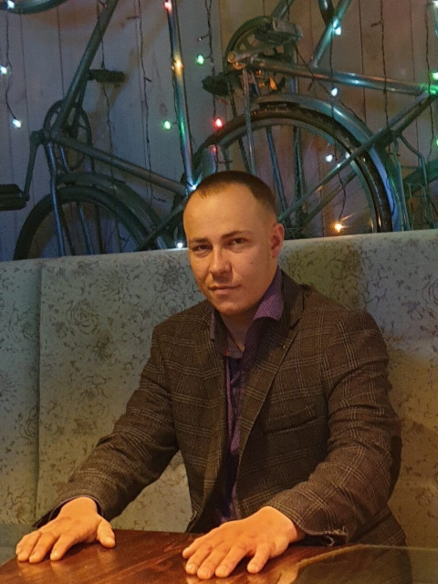 Александр Зверев, Йошкар-Ола, 37 лет, 1 фото. Просто хороший