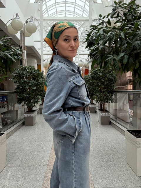 Лиля, Россия, Москва. Фото на сайте ГдеПапа.Ру