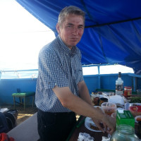 Александр Шелков, Россия, Светлый, 62 года