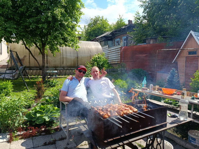 Евгений Мишин, Россия, Москва. Фото на сайте ГдеПапа.Ру