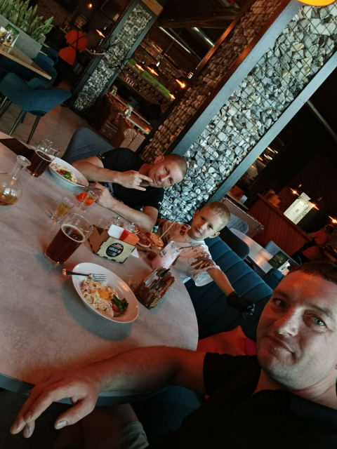 Евгений Мишин, Россия, Москва. Фото на сайте ГдеПапа.Ру