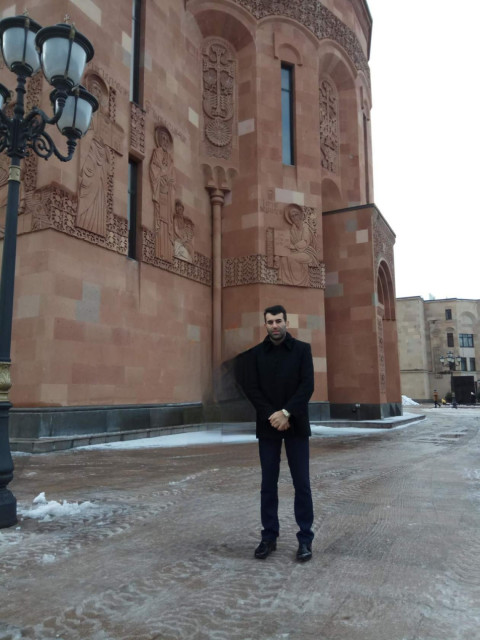 Дав Асцатрян, Москва, 40 лет, 1 ребенок, 1 фото. Знакомство без регистрации