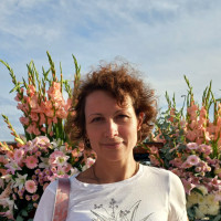 Галина, Санкт-Петербург, м. Проспект Просвещения, 44 года