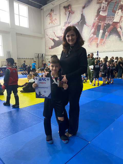 Анна, Россия, Москва. Фото на сайте ГдеПапа.Ру