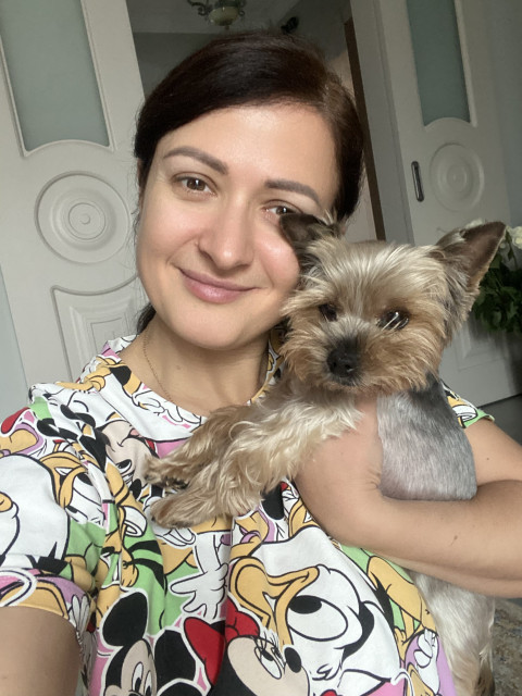 Анна, Россия, Москва. Фото на сайте ГдеПапа.Ру