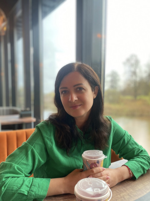 Анна, Россия, Москва. Фото на сайте ГдеПапа.Ру