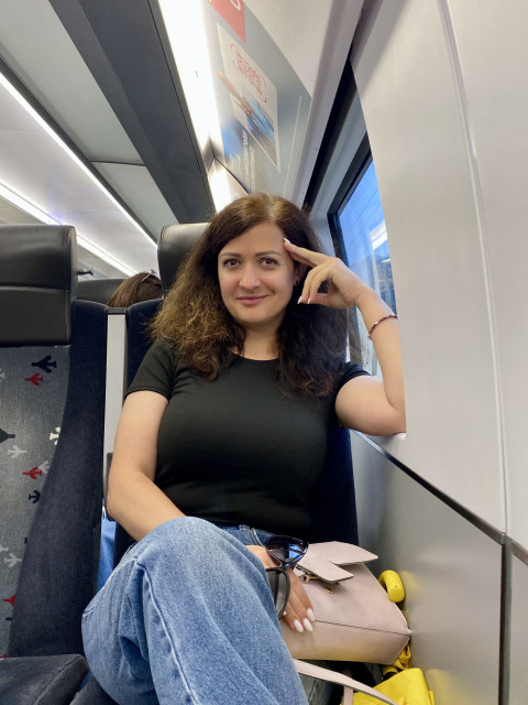 Анна, Россия, Москва. Фото на сайте ГдеПапа.Ру