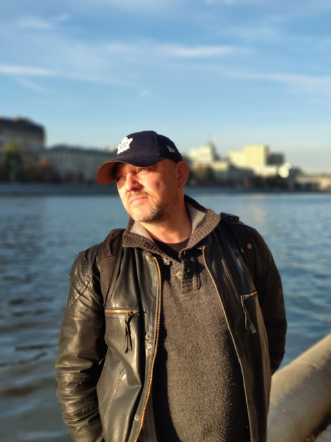 Сергей, Россия, Москва. Фото на сайте ГдеПапа.Ру