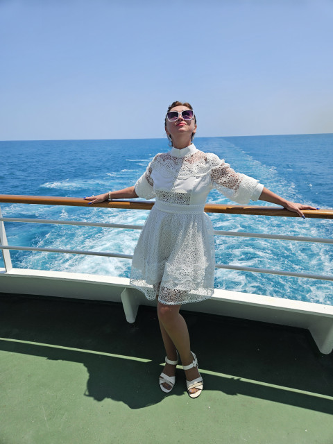 Светлана, Россия, Москва. Фото на сайте ГдеПапа.Ру