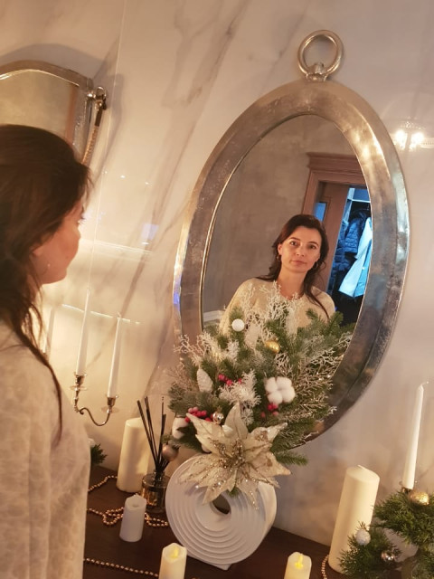 Екатерина, Ростов-на-Дону, 48 лет, 1 ребенок, 1 фото. Она ищет его: мужчину для любви и серьезных отношений.  Анкета 840180. 