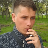 Сурик Миронов, Россия, Комсомольск-на-Амуре, 23 года