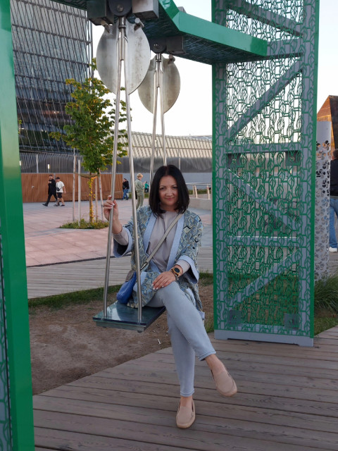 Галина, Россия, Санкт-Петербург. Фото на сайте ГдеПапа.Ру