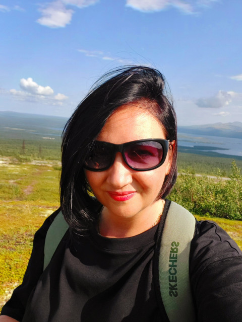 Галина, Россия, Санкт-Петербург. Фото на сайте ГдеПапа.Ру