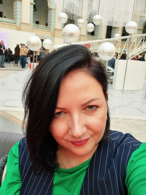 Галина, Россия, Санкт-Петербург. Фото на сайте ГдеПапа.Ру