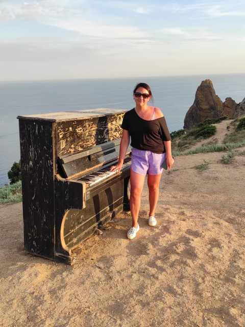 Галина, Россия, Санкт-Петербург. Фото на сайте ГдеПапа.Ру