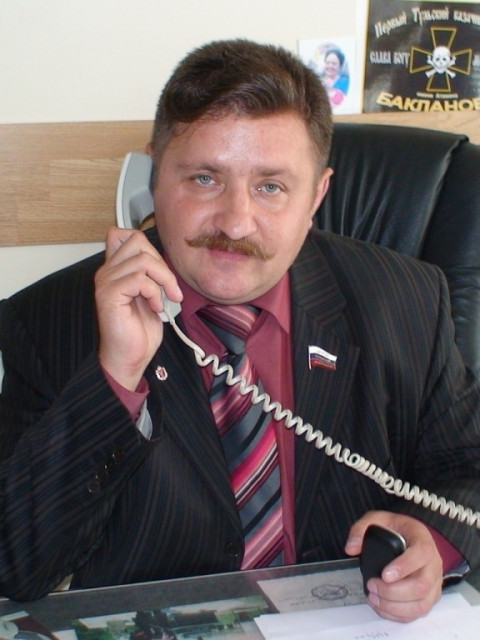 Игорь, Россия, Тула. Фото на сайте ГдеПапа.Ру